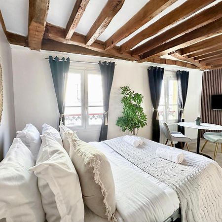 巴黎Chic Flat In Pantheon & Luxembourg Garden公寓 外观 照片