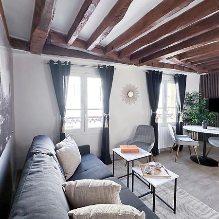 巴黎Chic Flat In Pantheon & Luxembourg Garden公寓 外观 照片
