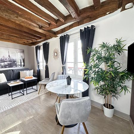 巴黎Chic Flat In Pantheon & Luxembourg Garden公寓 外观 照片