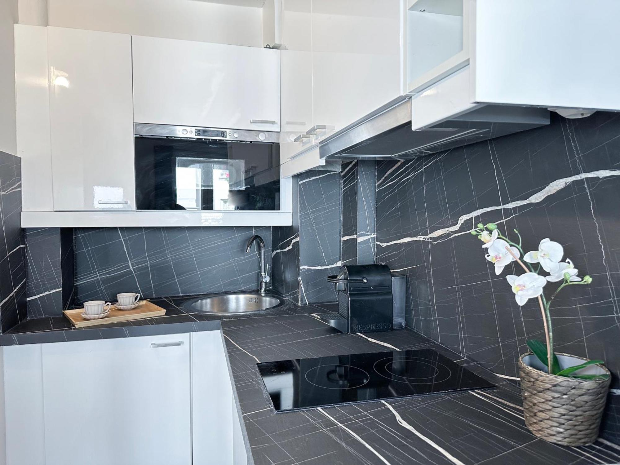 巴黎Chic Flat In Pantheon & Luxembourg Garden公寓 外观 照片