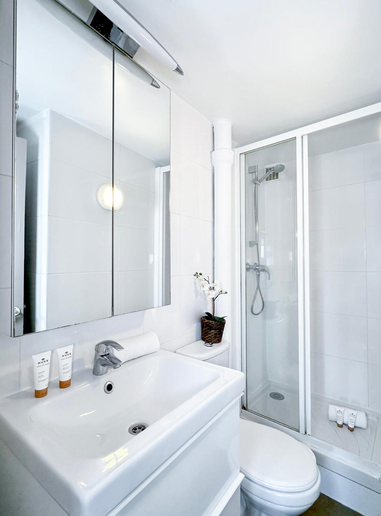 巴黎Chic Flat In Pantheon & Luxembourg Garden公寓 外观 照片