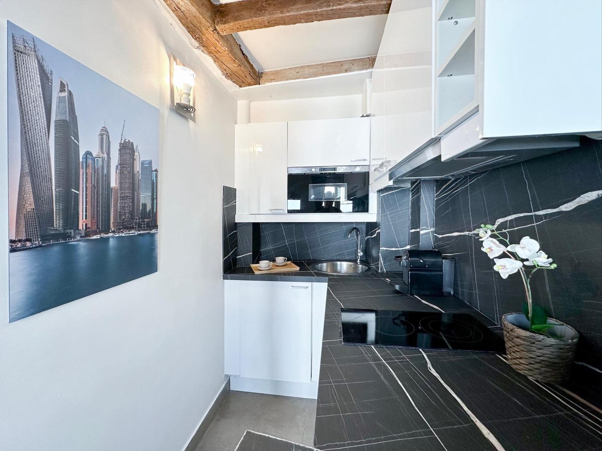 巴黎Chic Flat In Pantheon & Luxembourg Garden公寓 外观 照片