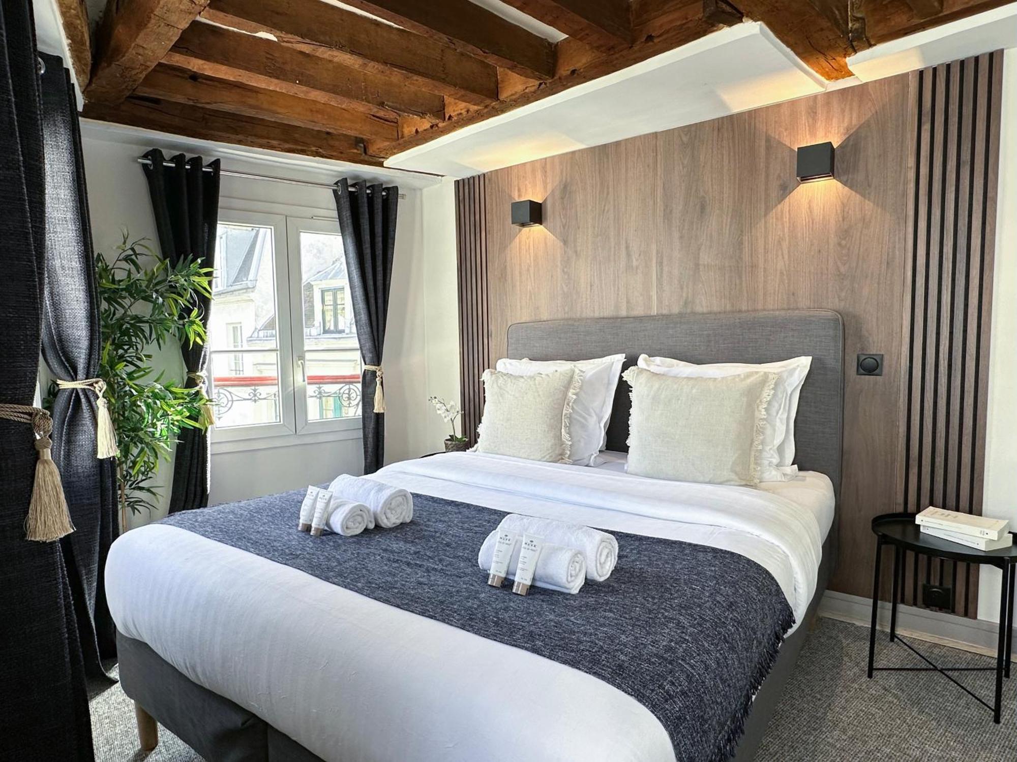 巴黎Chic Flat In Pantheon & Luxembourg Garden公寓 外观 照片