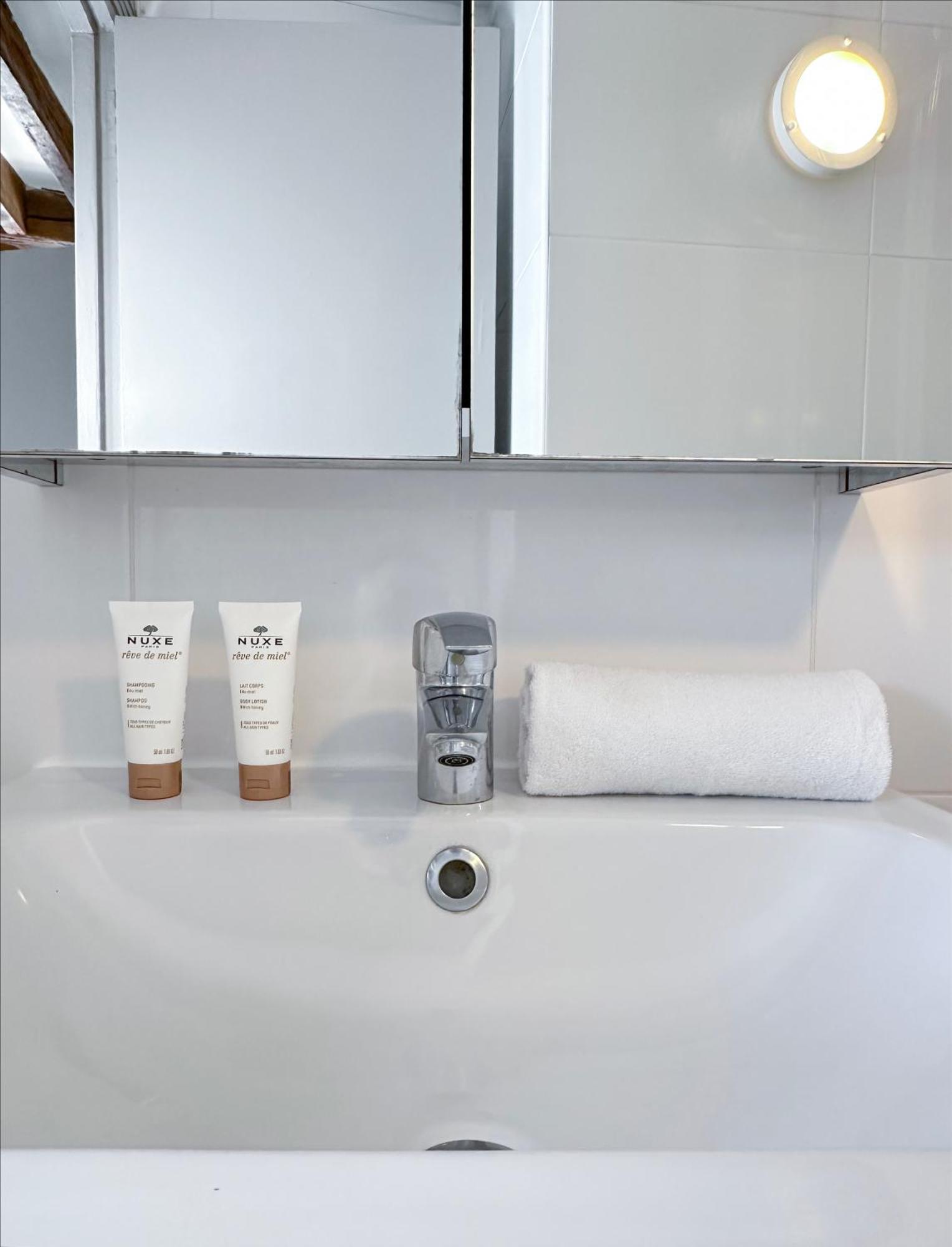 巴黎Chic Flat In Pantheon & Luxembourg Garden公寓 外观 照片