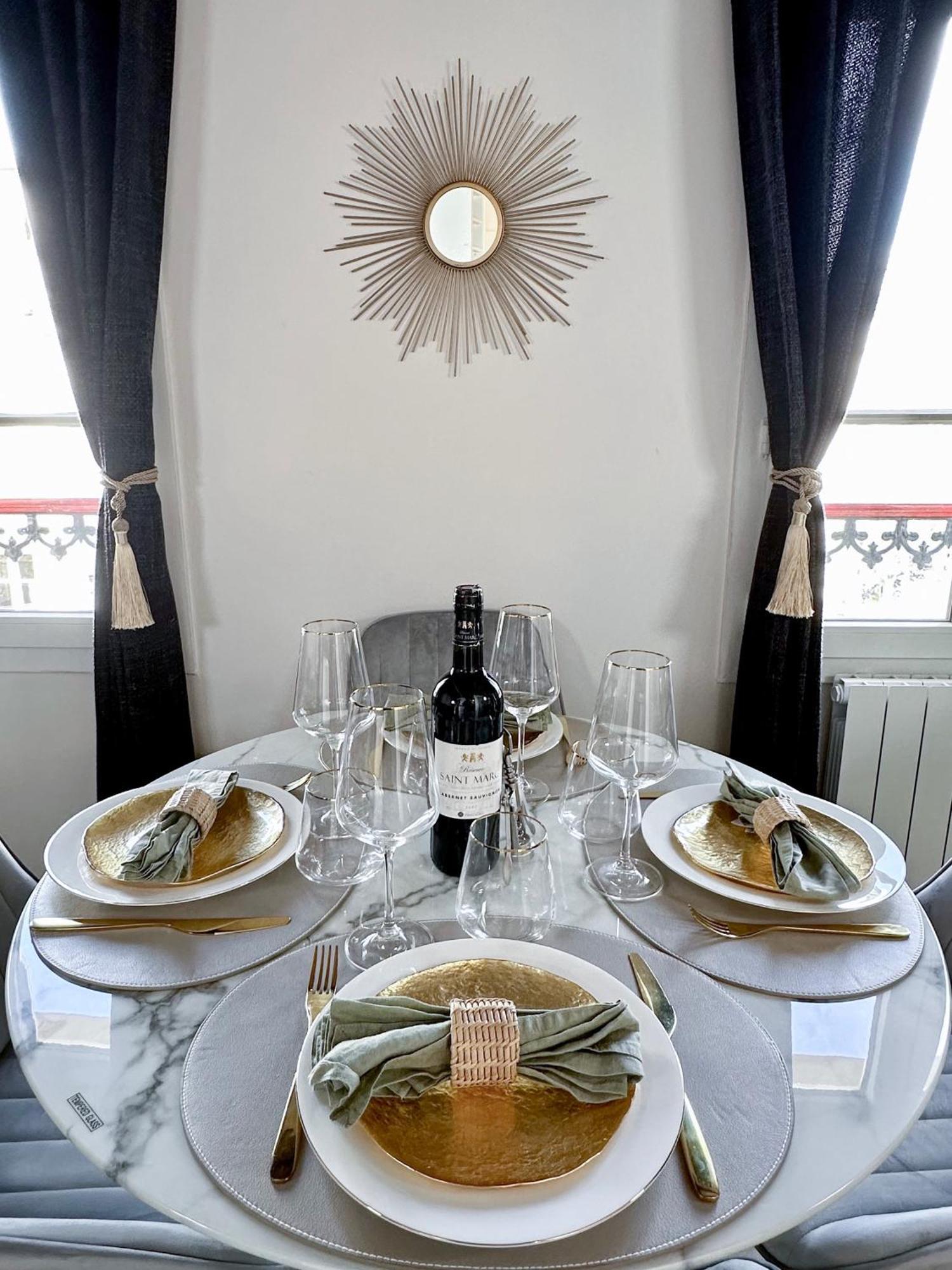 巴黎Chic Flat In Pantheon & Luxembourg Garden公寓 外观 照片