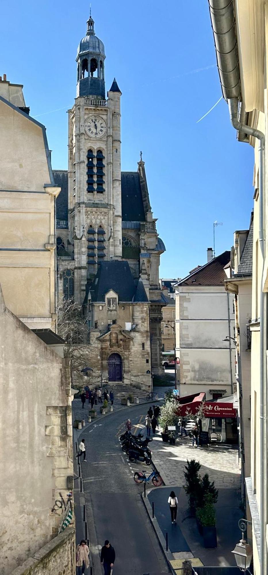 巴黎Chic Flat In Pantheon & Luxembourg Garden公寓 外观 照片