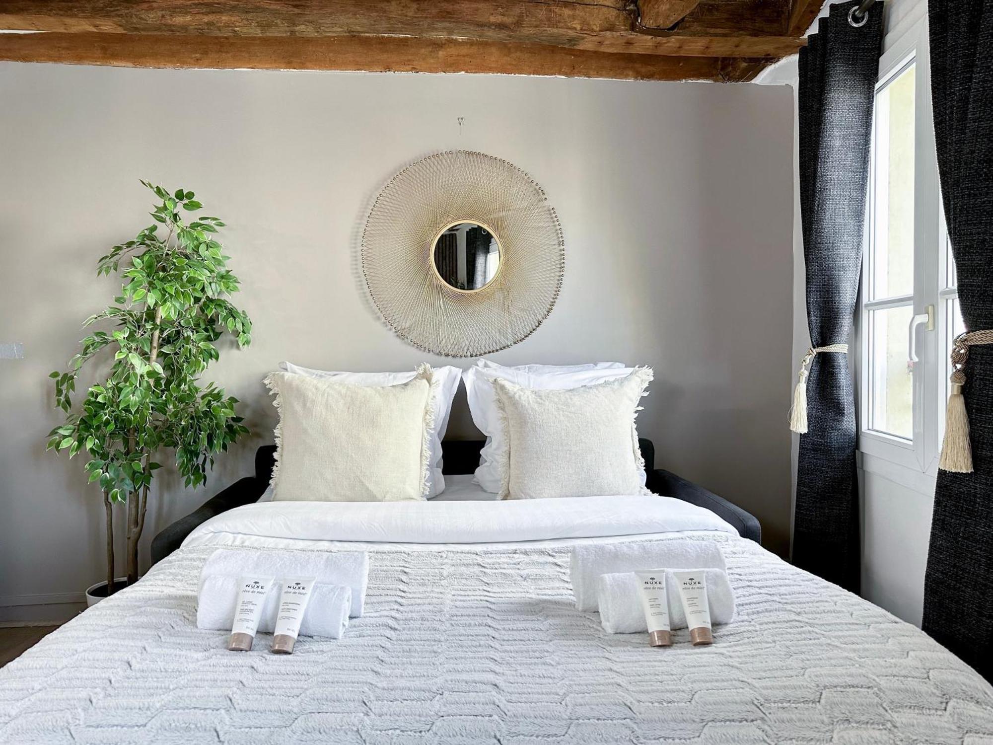 巴黎Chic Flat In Pantheon & Luxembourg Garden公寓 外观 照片