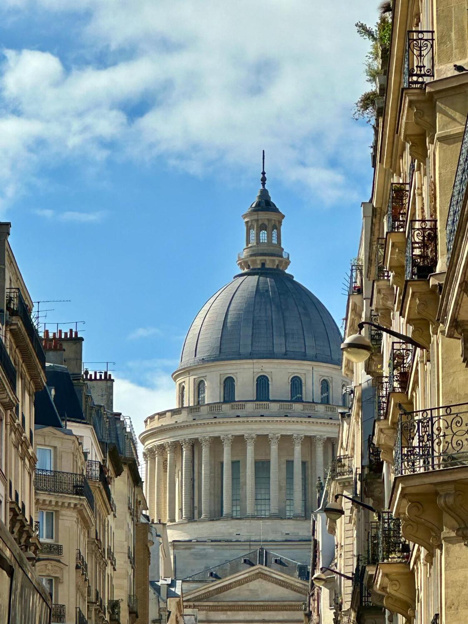 巴黎Chic Flat In Pantheon & Luxembourg Garden公寓 外观 照片