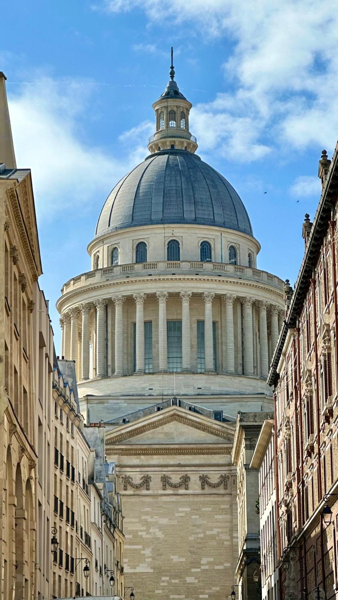 巴黎Chic Flat In Pantheon & Luxembourg Garden公寓 外观 照片
