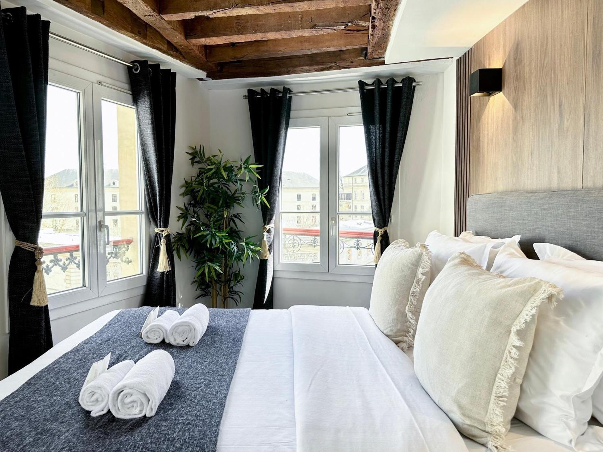巴黎Chic Flat In Pantheon & Luxembourg Garden公寓 外观 照片