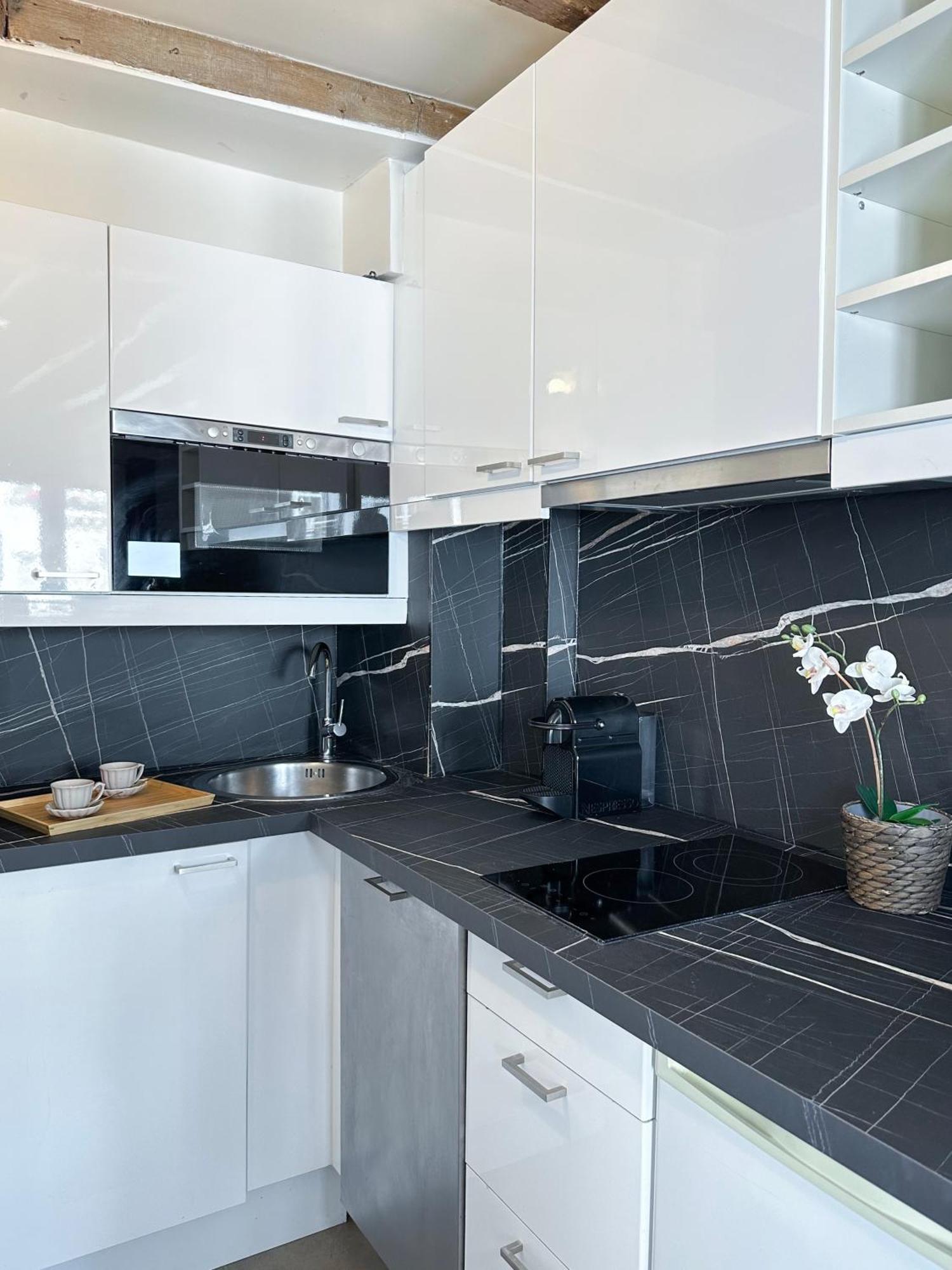 巴黎Chic Flat In Pantheon & Luxembourg Garden公寓 外观 照片