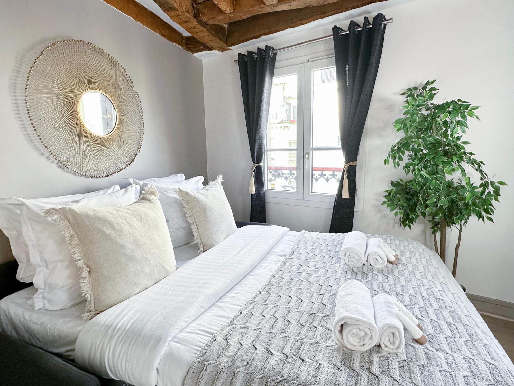 巴黎Chic Flat In Pantheon & Luxembourg Garden公寓 外观 照片