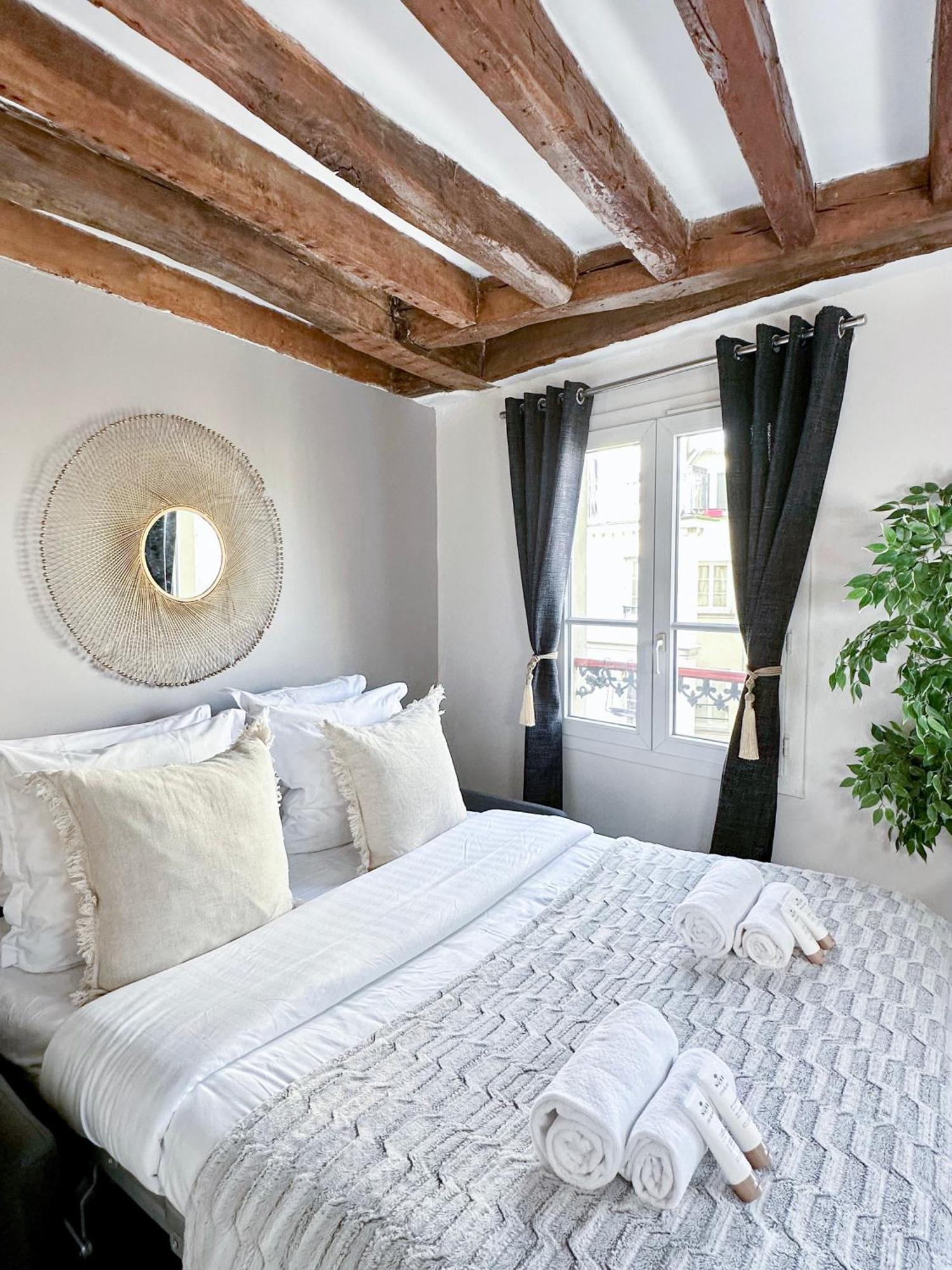 巴黎Chic Flat In Pantheon & Luxembourg Garden公寓 外观 照片