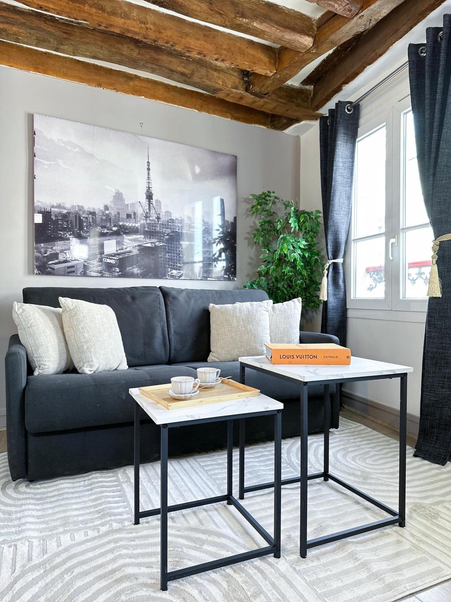 巴黎Chic Flat In Pantheon & Luxembourg Garden公寓 外观 照片