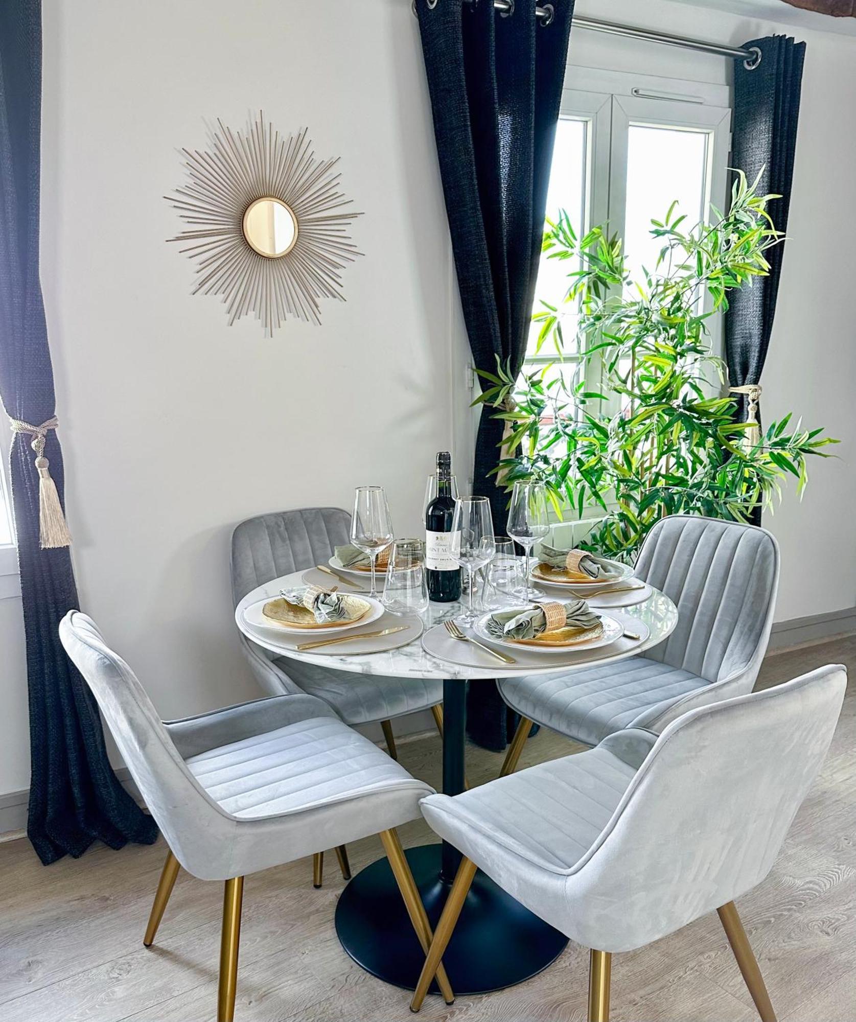 巴黎Chic Flat In Pantheon & Luxembourg Garden公寓 外观 照片