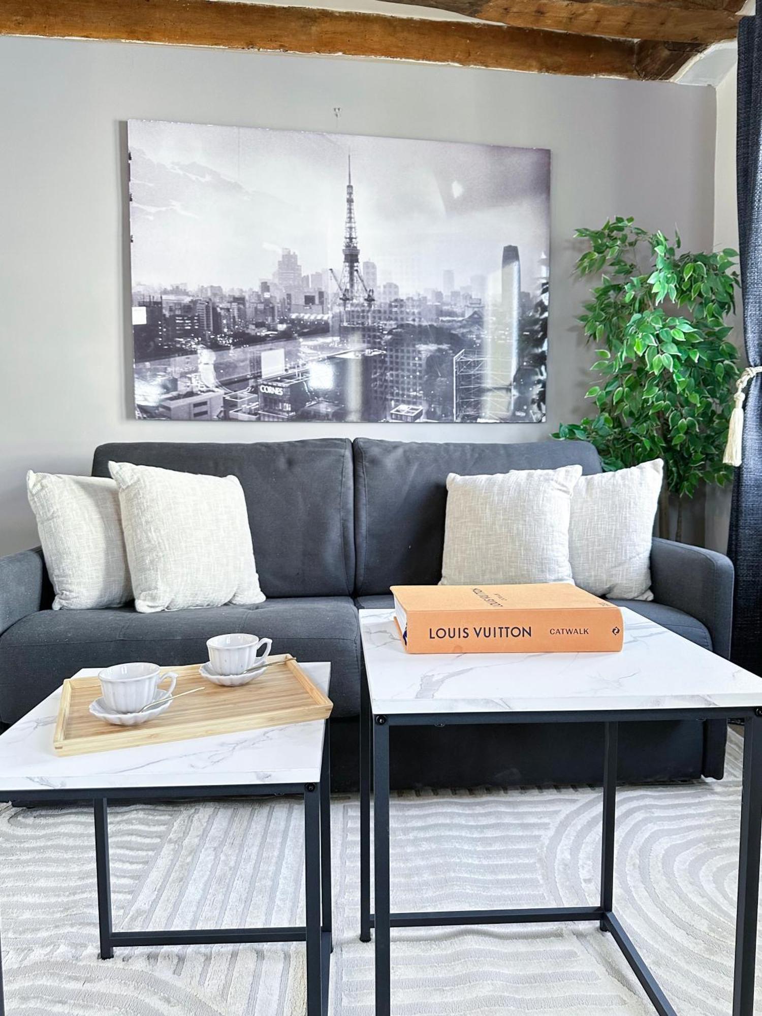 巴黎Chic Flat In Pantheon & Luxembourg Garden公寓 外观 照片