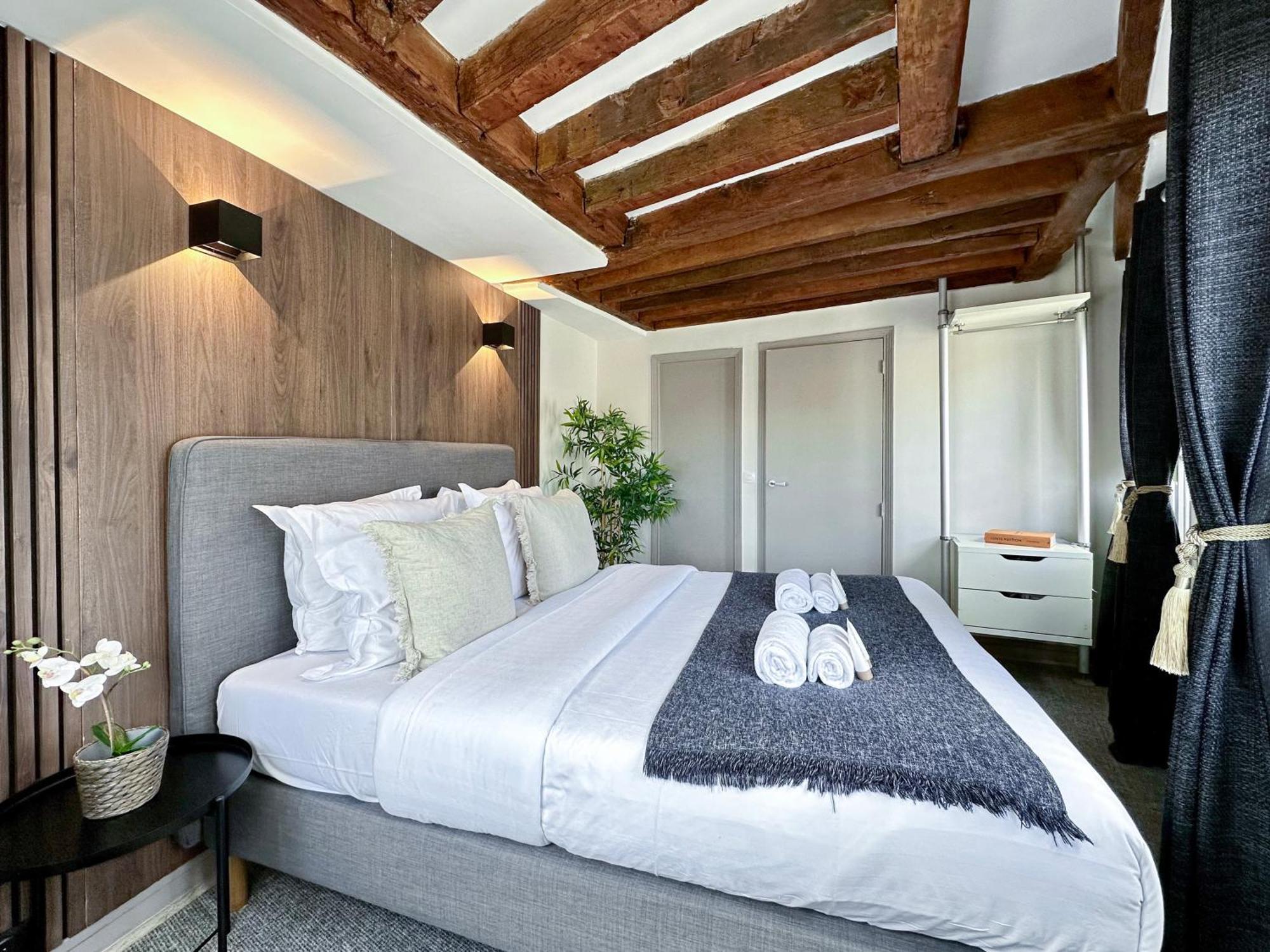 巴黎Chic Flat In Pantheon & Luxembourg Garden公寓 外观 照片