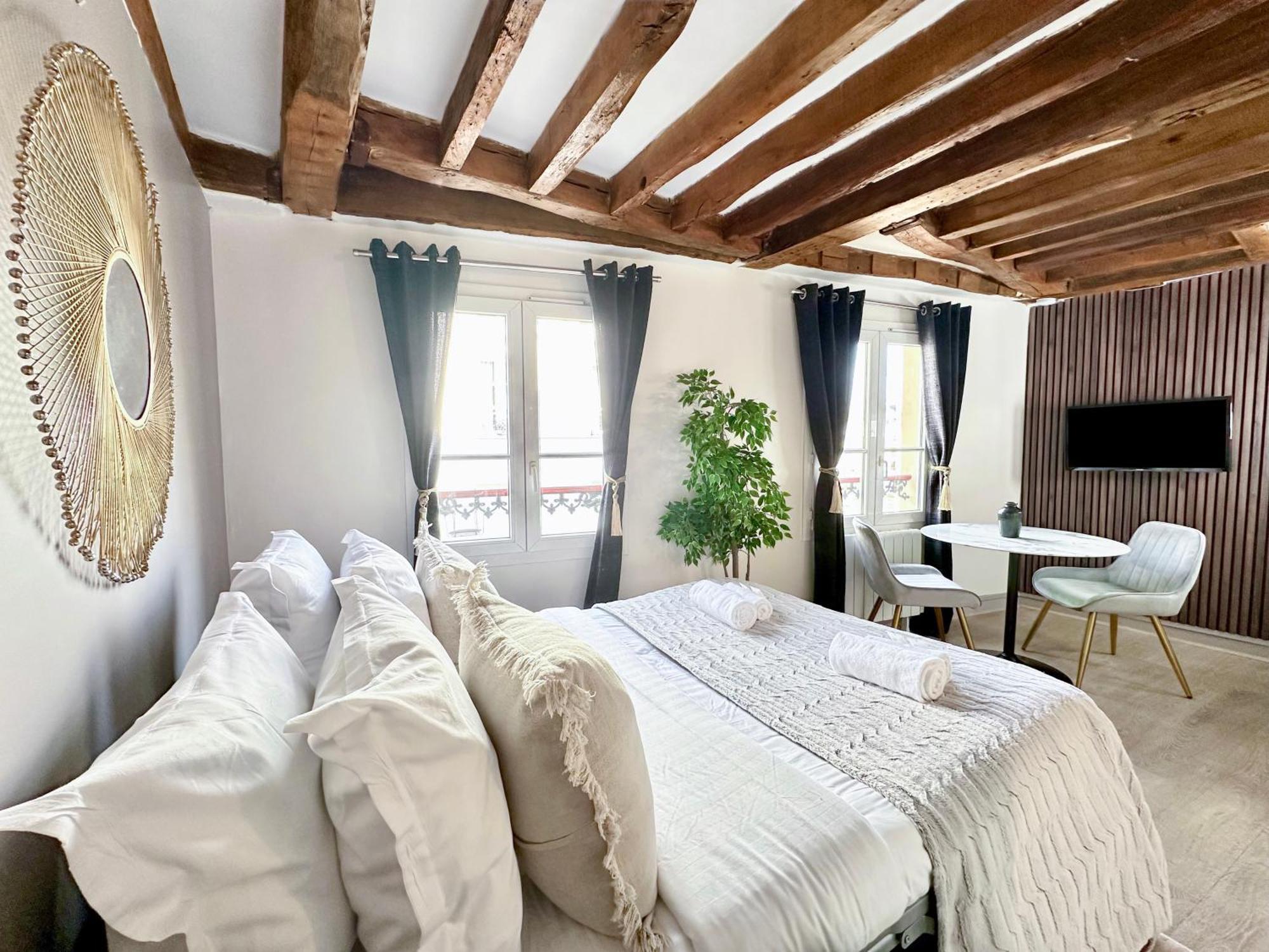 巴黎Chic Flat In Pantheon & Luxembourg Garden公寓 外观 照片