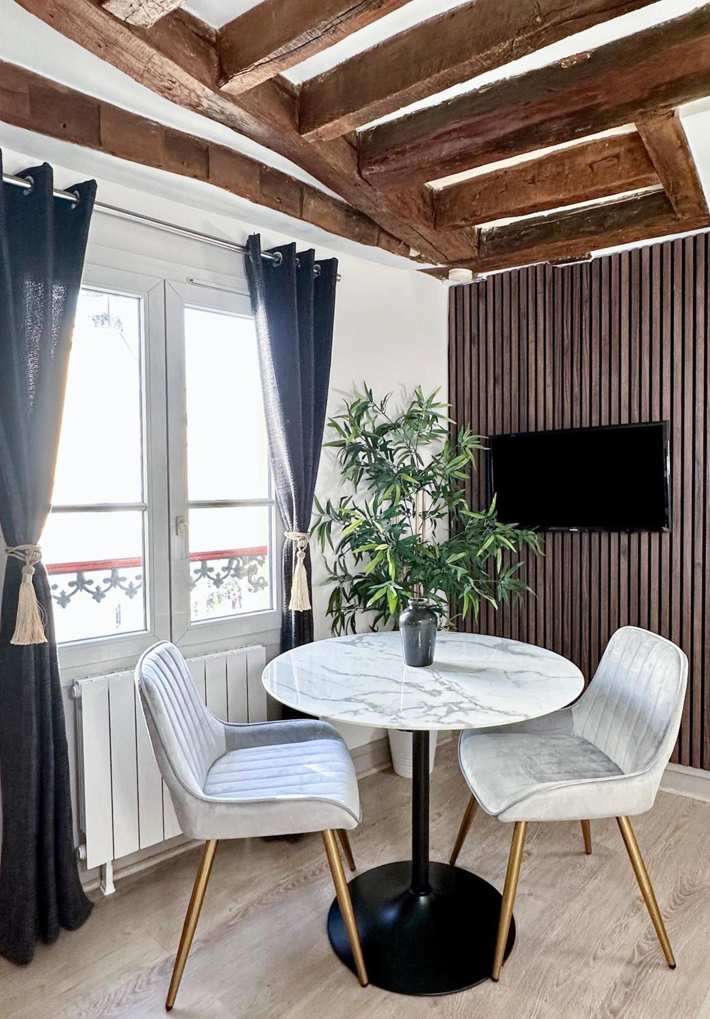 巴黎Chic Flat In Pantheon & Luxembourg Garden公寓 外观 照片